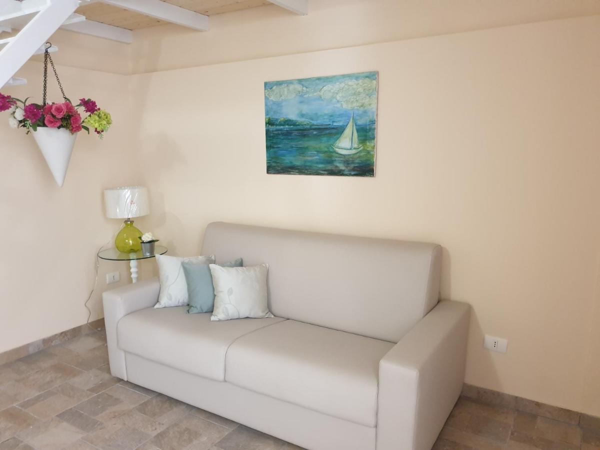 דירות סירקוזה La Petite Maison מראה חיצוני תמונה