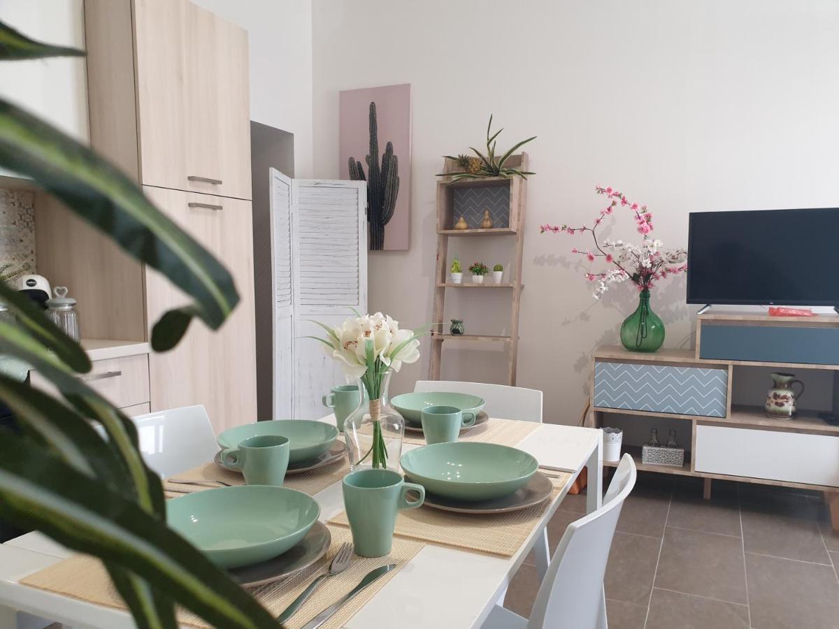 דירות סירקוזה La Petite Maison מראה חיצוני תמונה