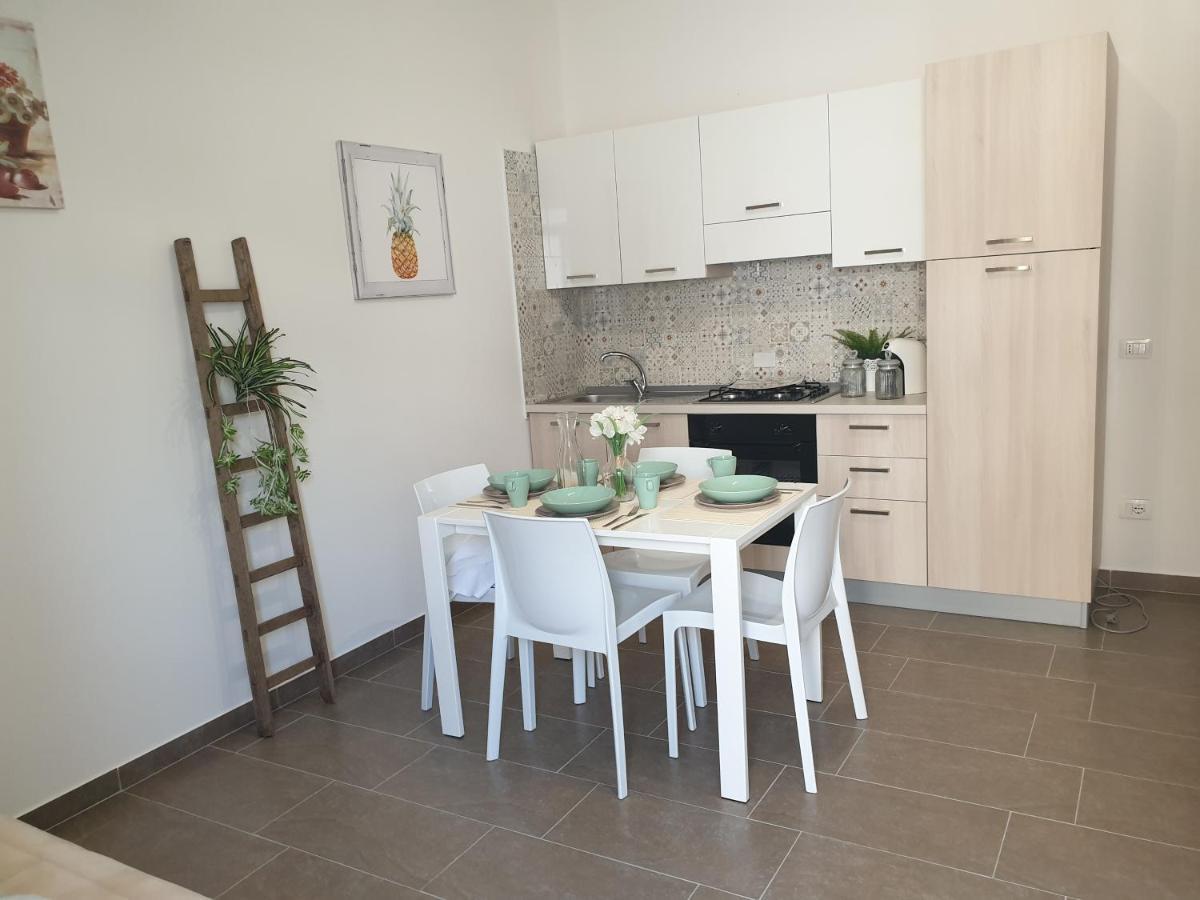 דירות סירקוזה La Petite Maison מראה חיצוני תמונה